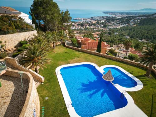 Alcossebre Apartment | Alcossebre Panorama Suite, Piscina y Terraza con Vistas
