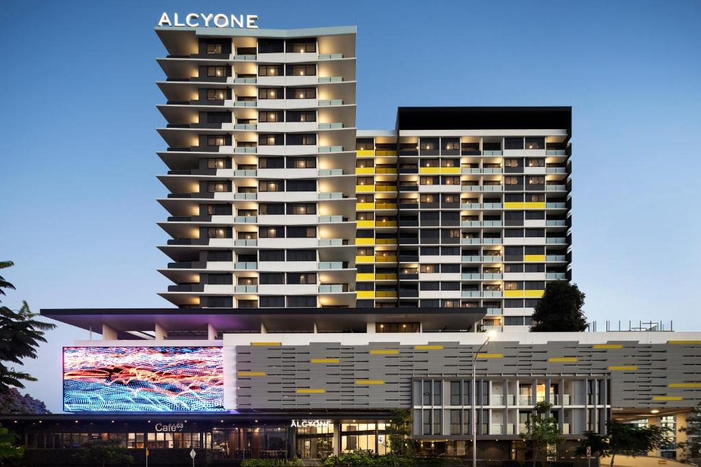 Hamilton Apartment | Alcyone Hotel Residences