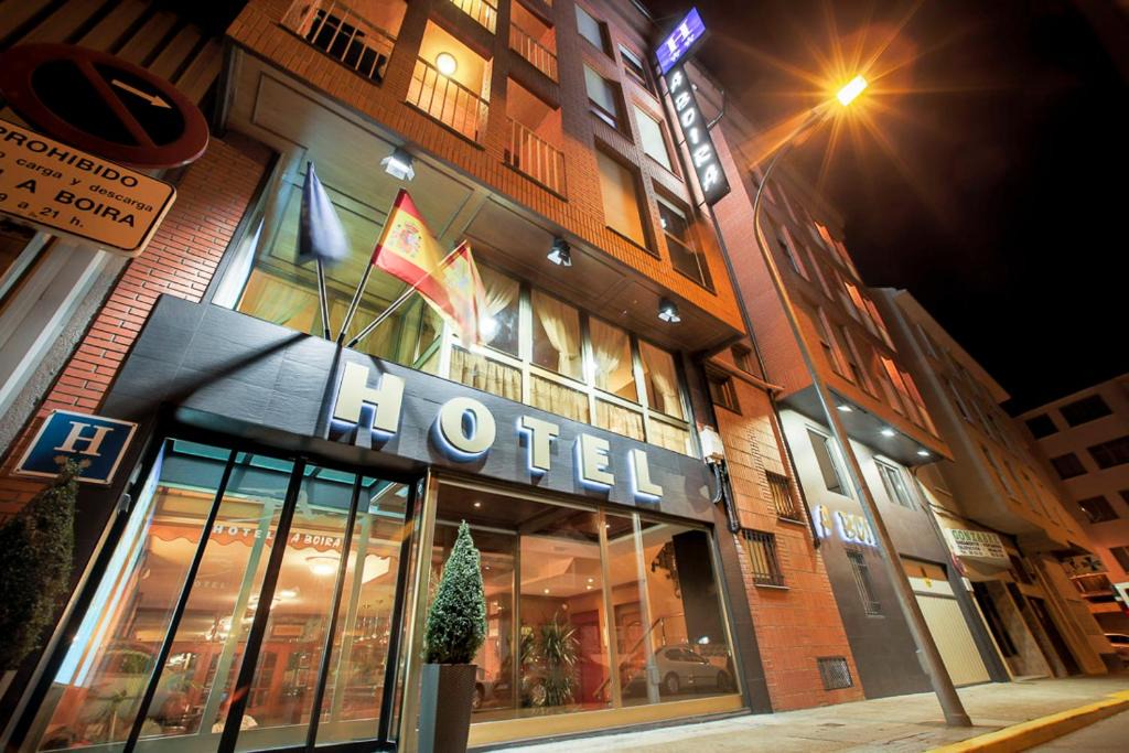 Jaca Hotel | Alda A Boira