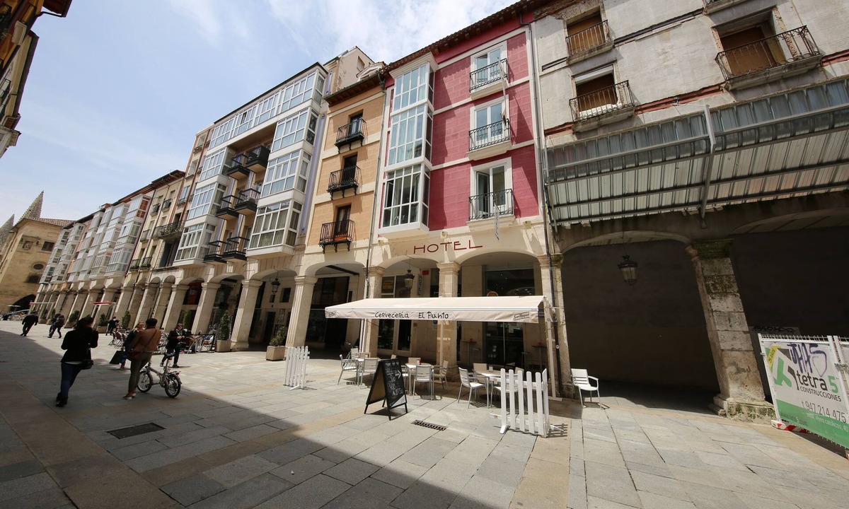Burgos Hotel | Alda Entrearcos