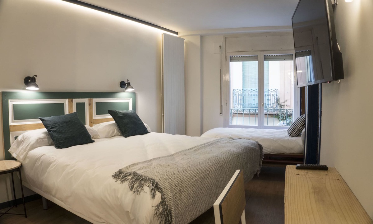 Jaca Hotel | Alda Jolio Jaca