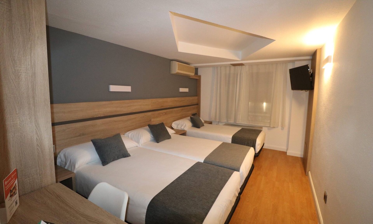 Palencia Hostel | Alda Palencia Plaza