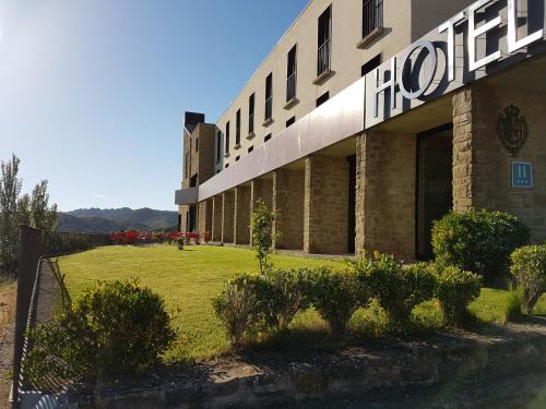 Sos del Rey Catolico Hotel | Alda Triskel