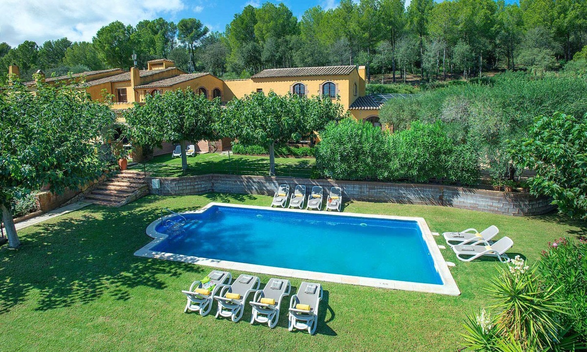 Regencos Villa | Aldea Repos - Eight Bedroom Villa, Sleeps 16