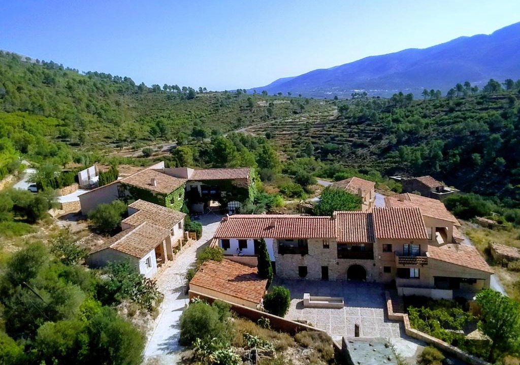 Culla House | Aldea Roqueta Hotel Rural