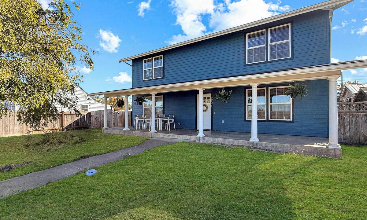 Sequim House | Alderwood Escape