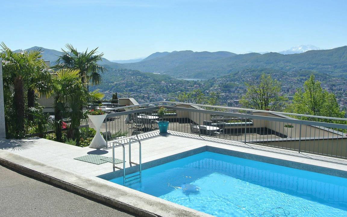 Lugano Apartment | Aldesago Monte Brè (Utoring) 102.20