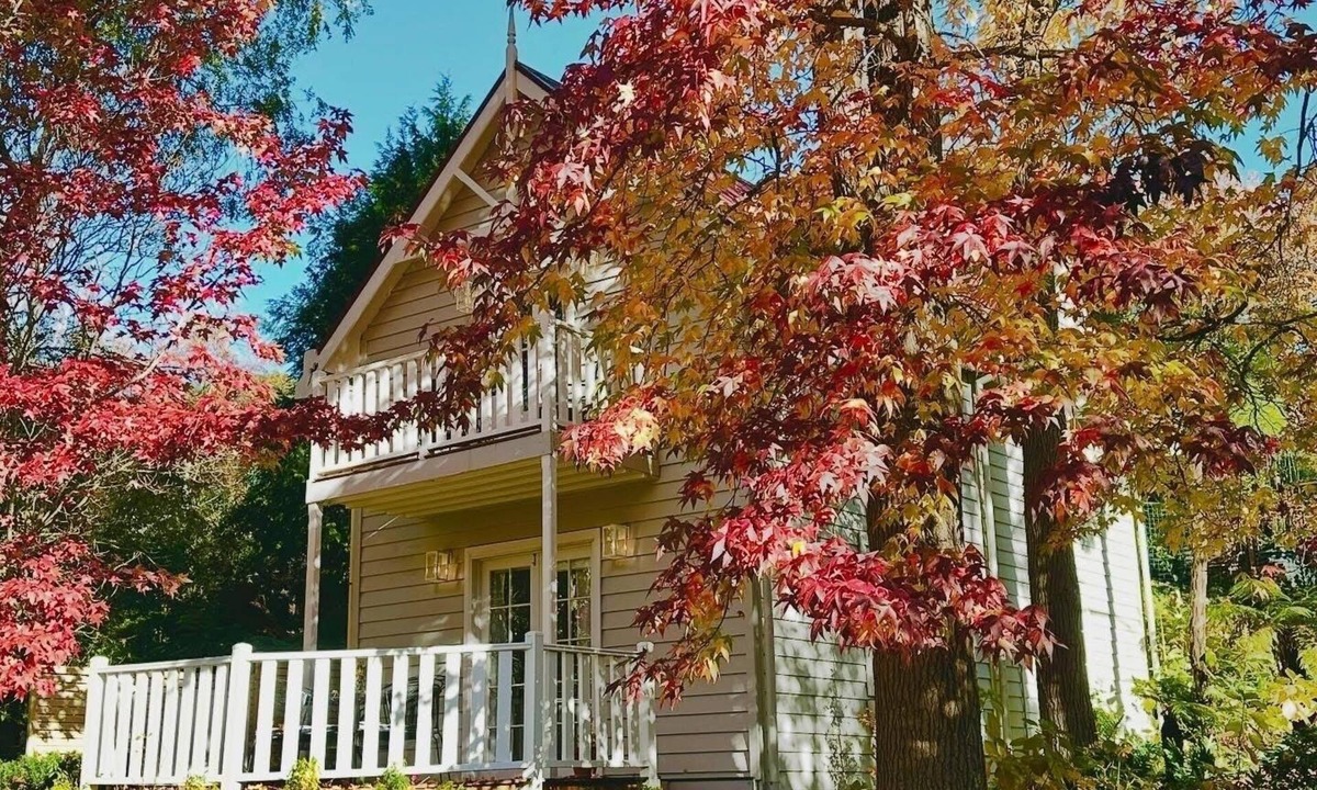 Aldgate Ski Chalet | Aldgate Creek Cottage