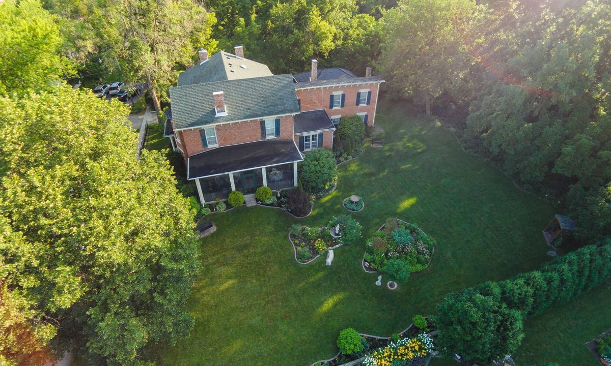 Galena Bed & Breakfast | Aldrich Guest House
