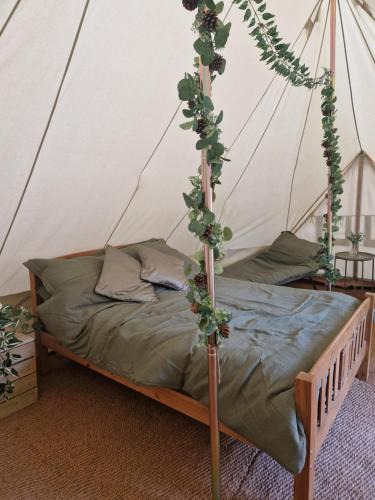 Aldwark Other | Aldwark Bridge Glamping - Aurora Tent