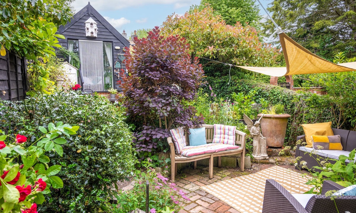 Wangford House | Alec Hill's Bakehouse, Wangford