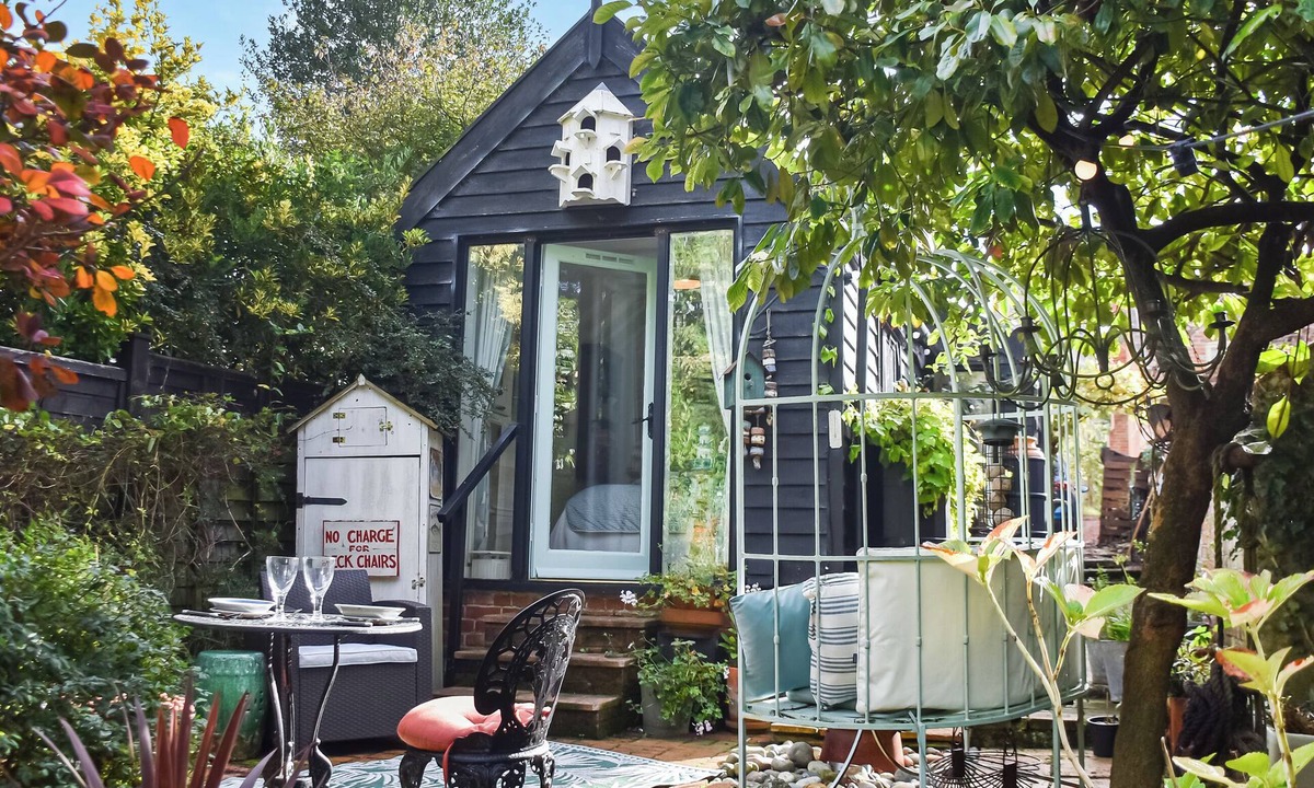 Wangford Cottage | Alec Hill's Bakehouse