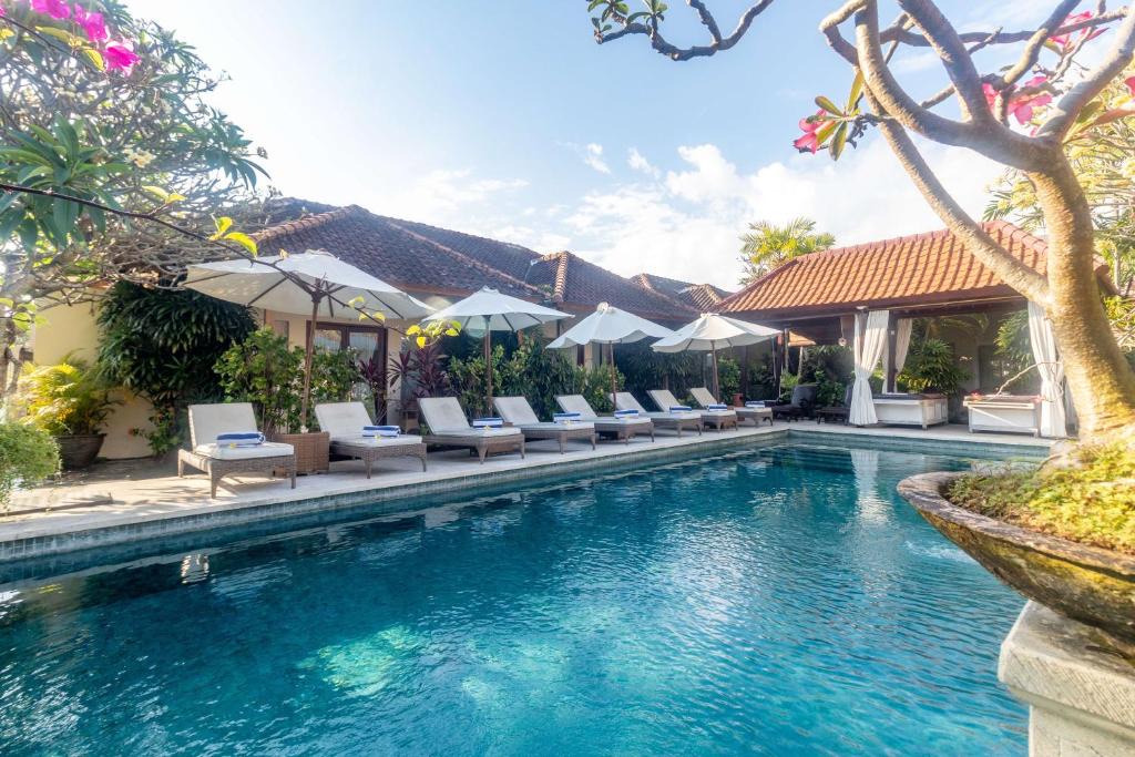 Sanur Resort | Aleesha Villas and Suites