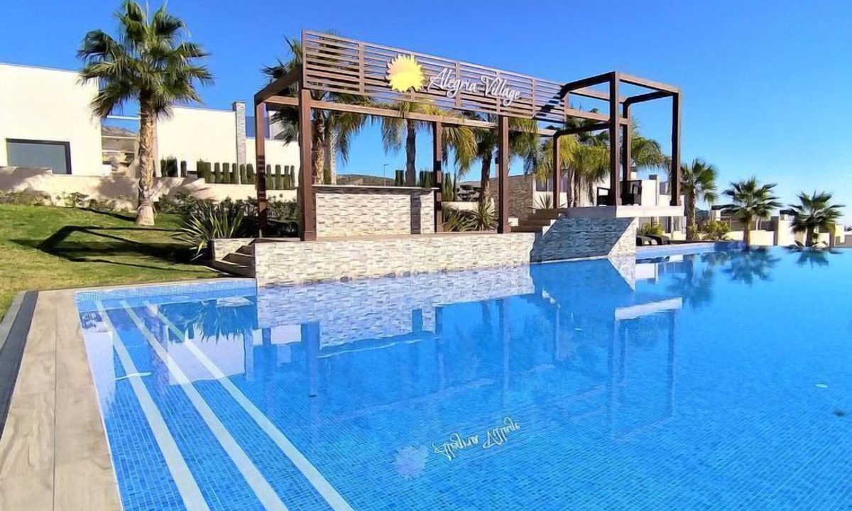 Finestrat Apartment | Alegría Village by Interhome