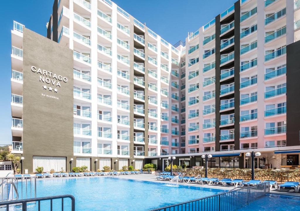 Malgrat de Mar Hotel | ALEGRIA Cartago Nova