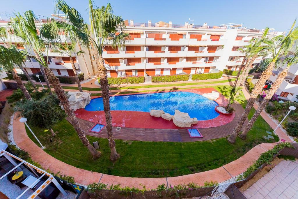 Flamenca Beach Apartment | ALEGRIA ID43