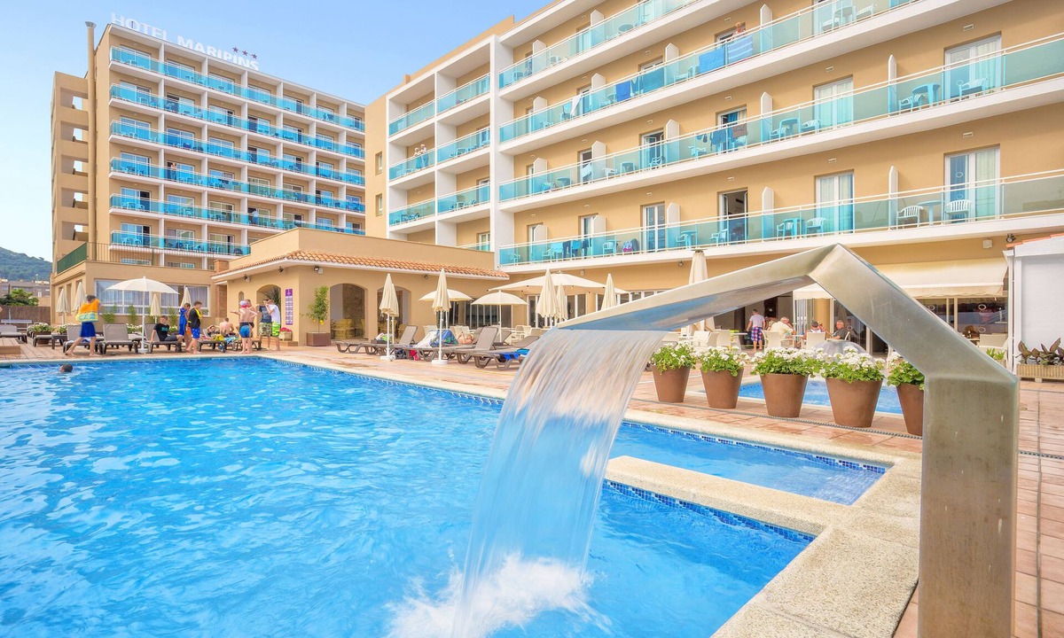 Malgrat de Mar Hotel | ALEGRIA Maripins