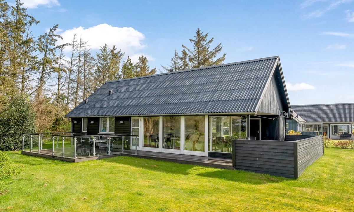 Thorsminde House | "Aleida" - 100m to the fjord by Interhome
