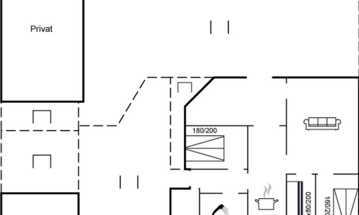 Rageleje House | "Aleksia" - 1.4km from the sea by Interhome