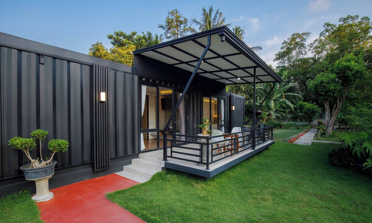 Banjarasri House | Alenay Resort Kulonprogo