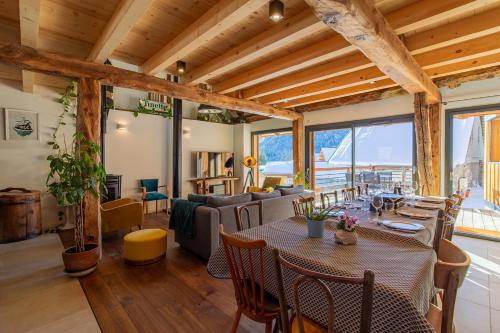 Montricher-Albanne House | Alesina