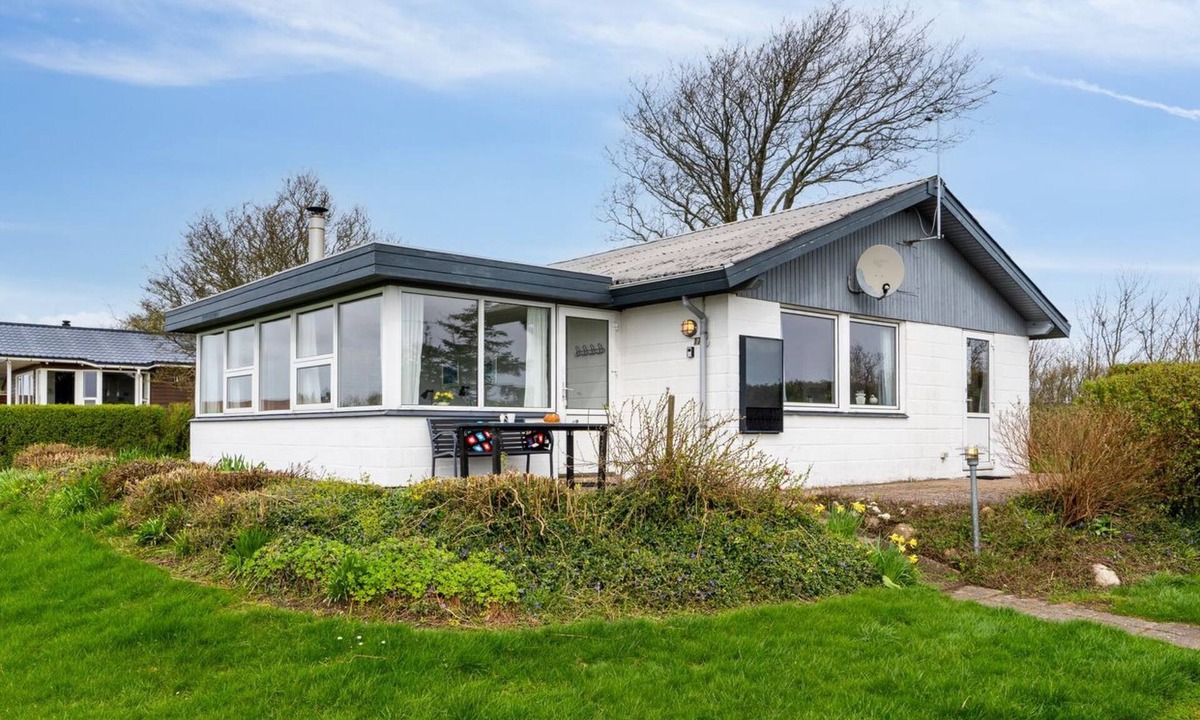 Skyum House | "Aletha" - 300m to the fjord by Interhome