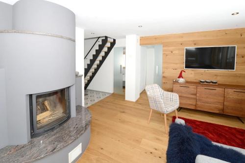 Fiesch Apartment | Aletsch Arena Ferienhaus Turmalin