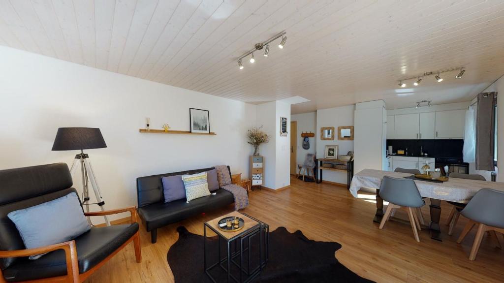 Reckingen Apartment | Aletsch Arena - modern and bright 2 bedroom apartment