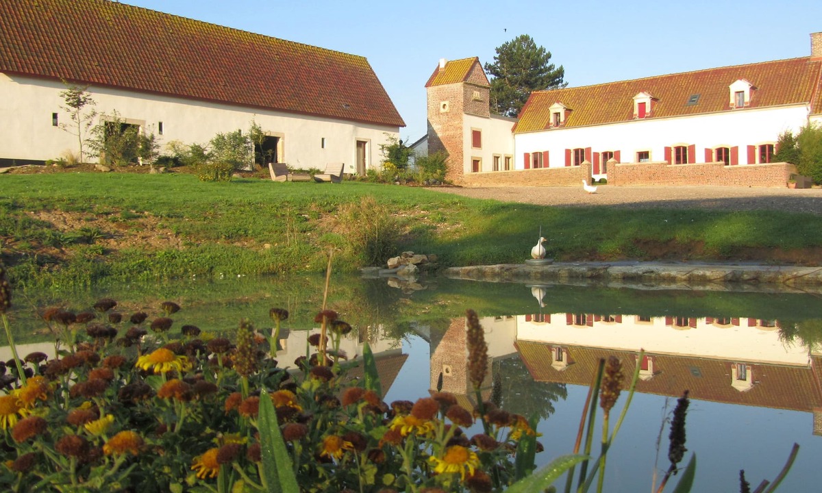 Wierre-Effroy House | Alex Factory