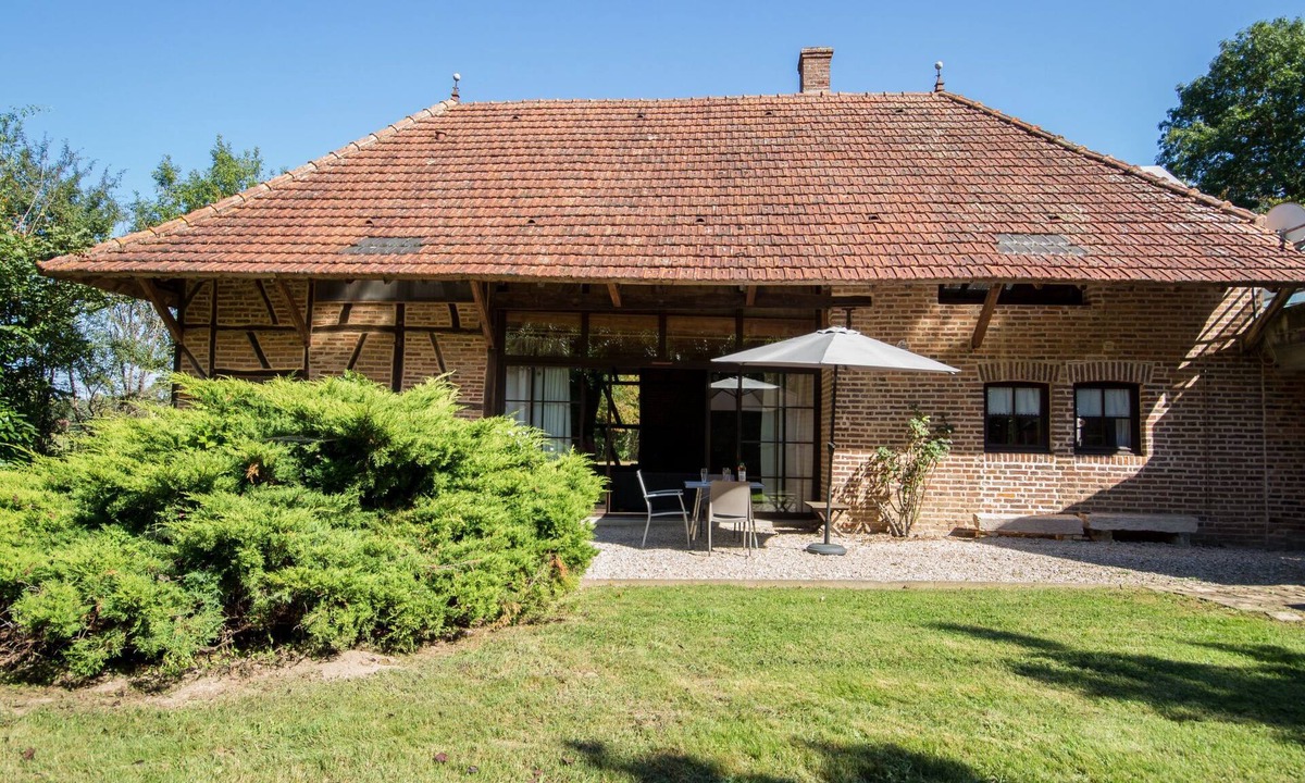 La Chapelle-Saint-Sauveur House | Alexandre by Interhome