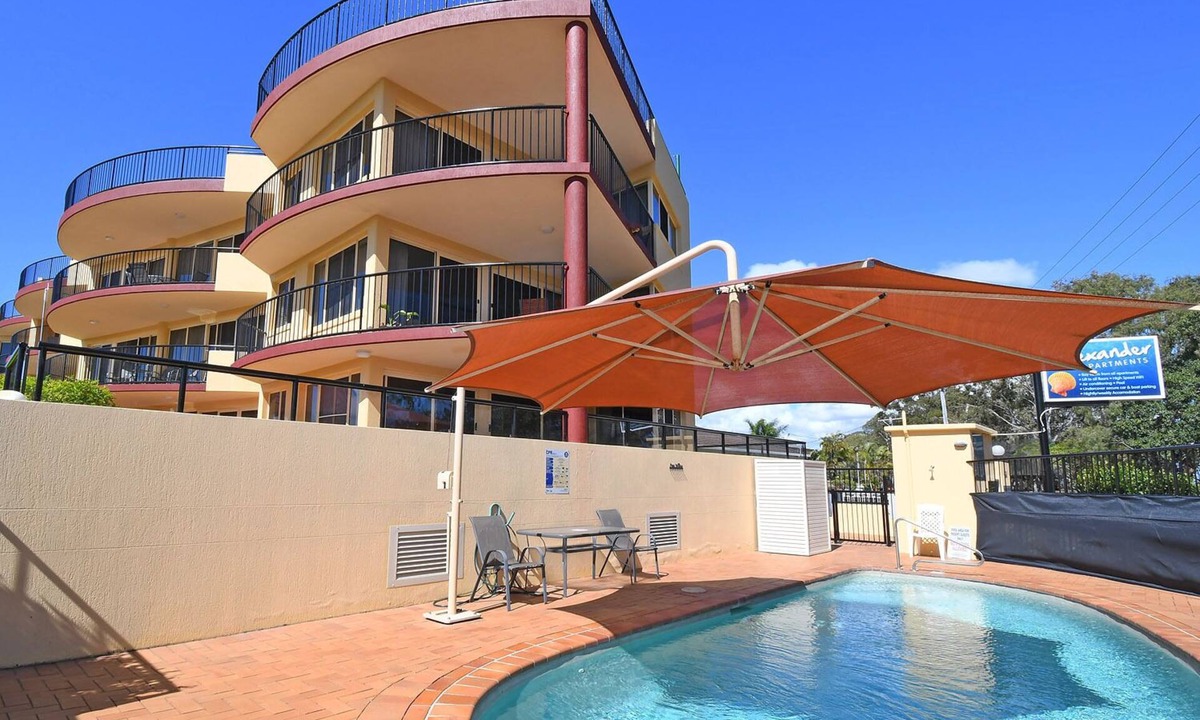 Torquay Apartment | Alexander Beachfront Apartments