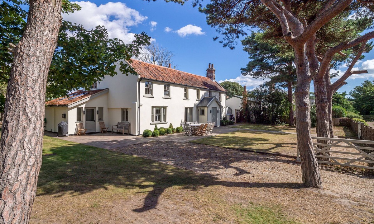 Thorpeness Apartment | Alexander House, Thorpeness