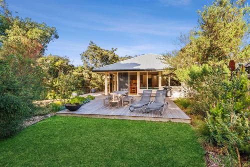 Point Lonsdale House | Alexander in Old Lonnie