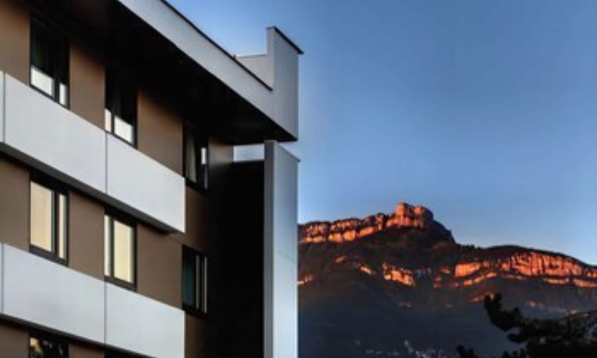 Chambery Hotel | Alexander Park Chambéry