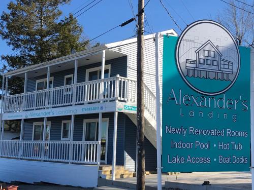 Monticello Apartment | Alexander's Landing