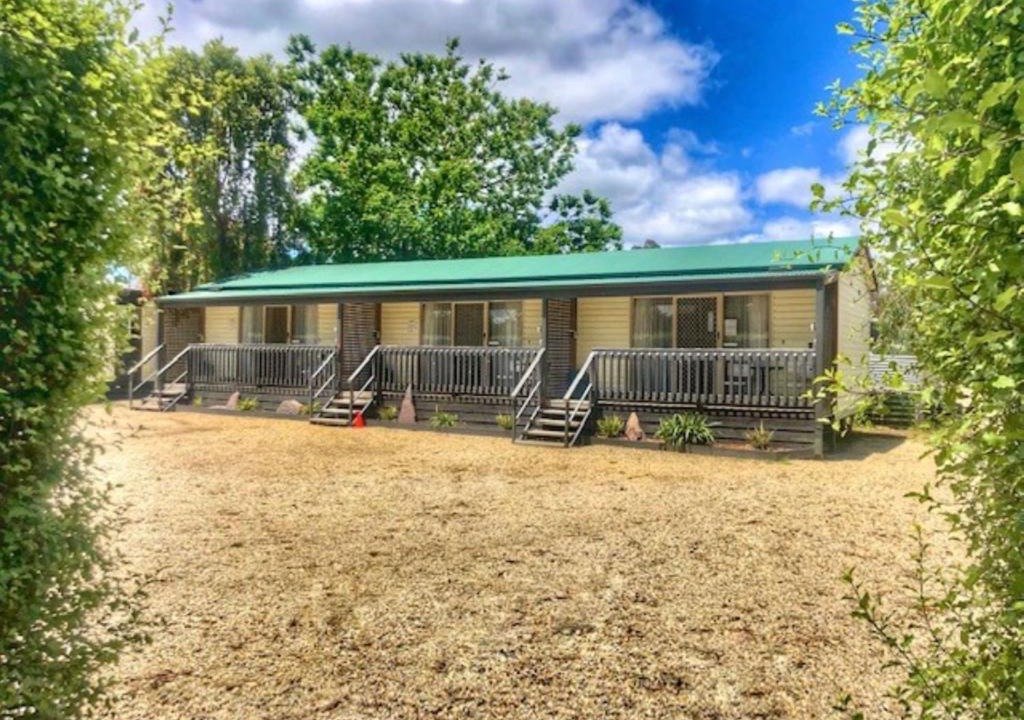 Alexandra House | Alexandra Parklife Studio 4