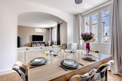 La Souterraine Apartment | Alexandre et Charline