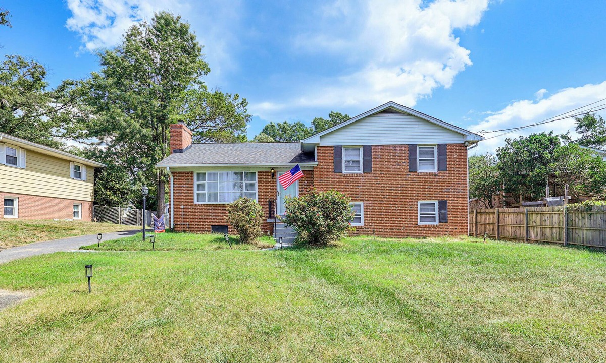 Mount Vernon House | Alexandria-Mt Vernon Haven: Celebrate America 250