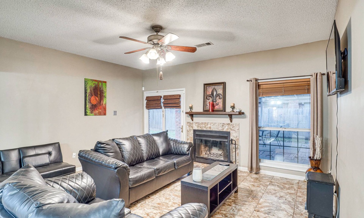 Alexandria House | Alexandria Vacation Rental w/ Patio & Yard!
