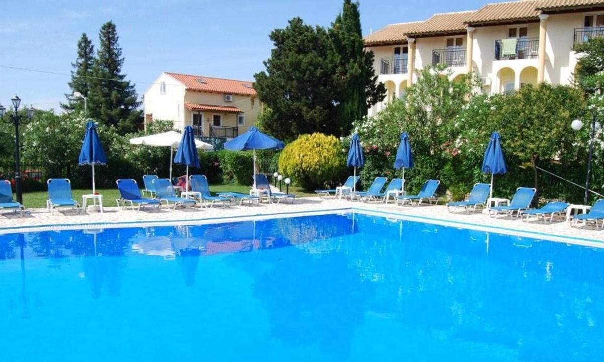 Roda Apartment | Alexandros Studios Apartments