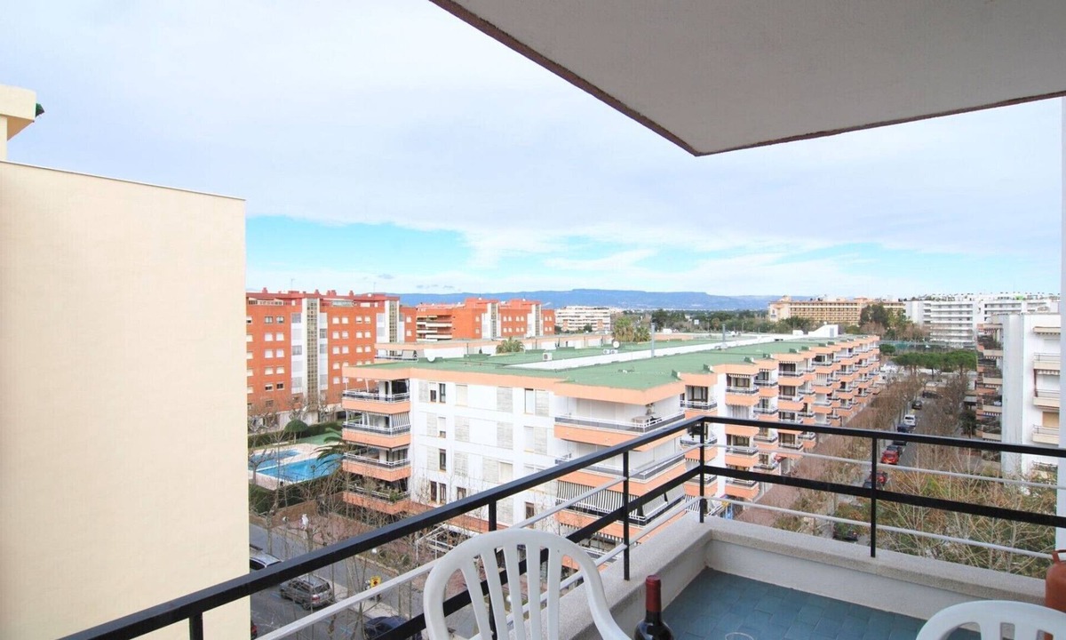 Salou City Centre Apartment | Alexis II Zeus Salou 0162