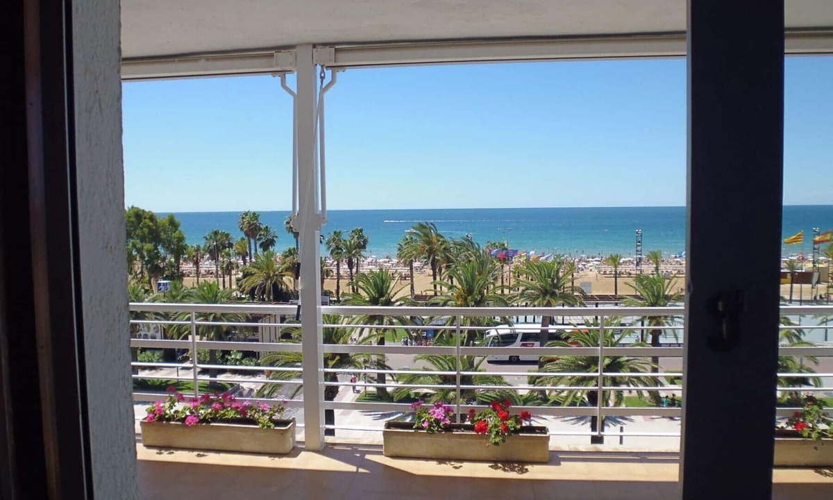 Salou City Centre Apartment | Alexis Over the sea Zeus Salou