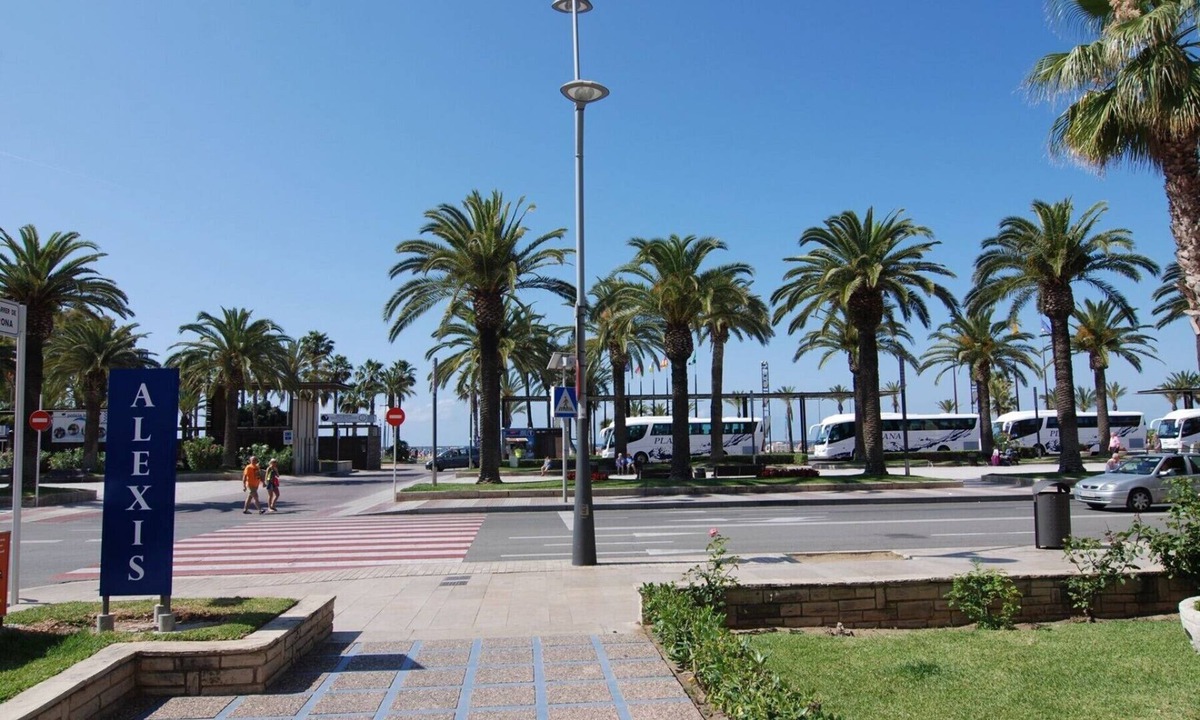 Salou City Centre Apartment | Alexis Zeus Apartments Salou 7041