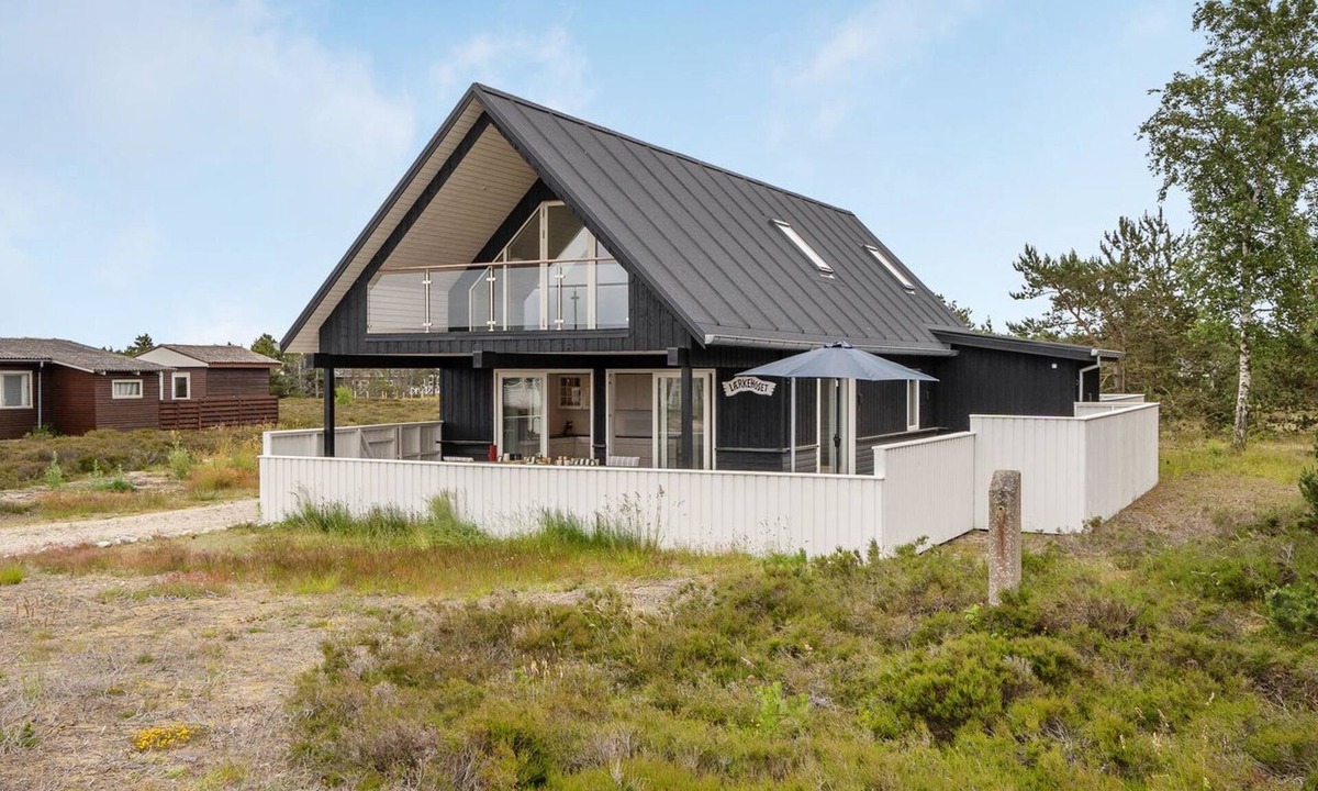 Læsø House | "Alf" - 200m from the sea by Interhome