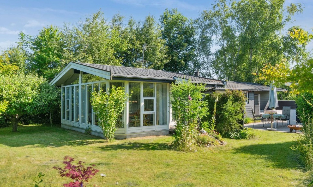 Havnsø House | "Alfa" - 350m from the sea by Interhome