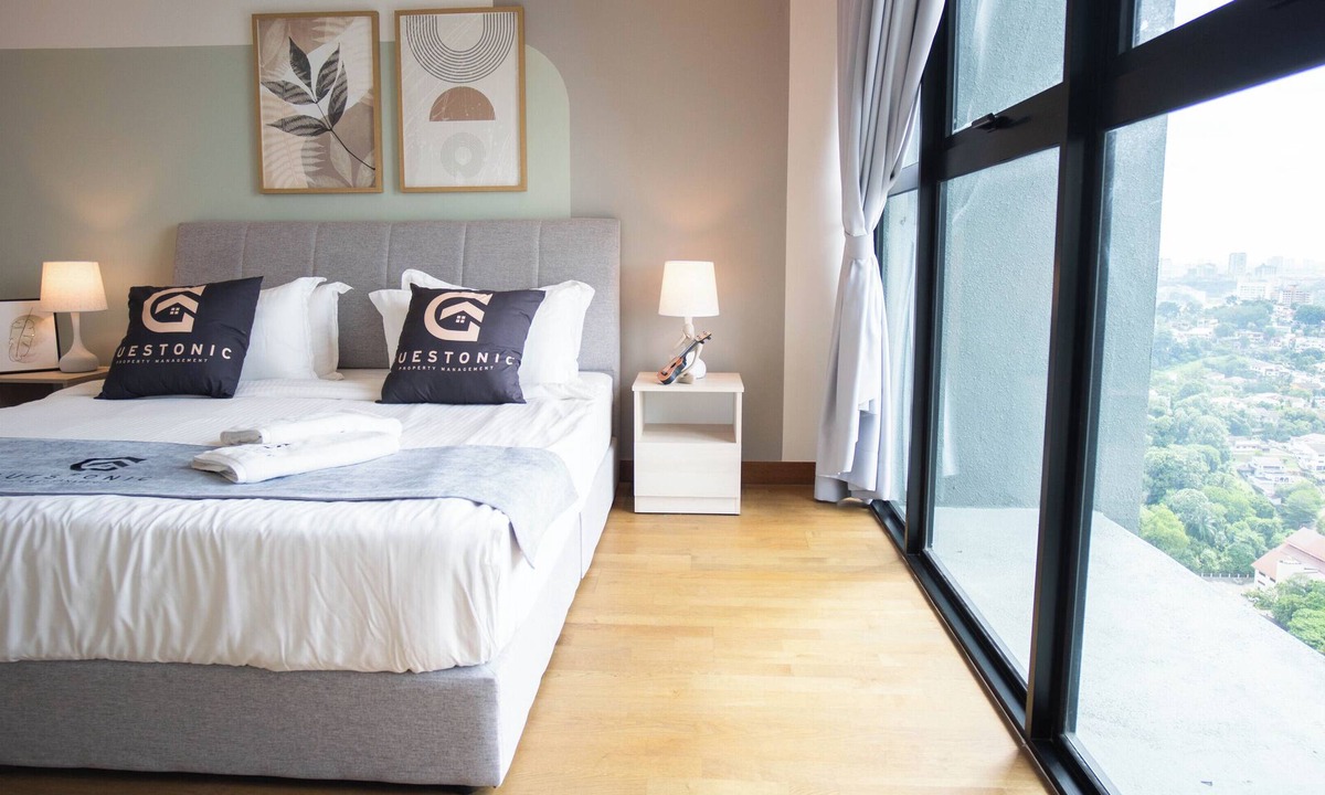 Bangsar Apartment | Alfa Bangsar by Guestonic
