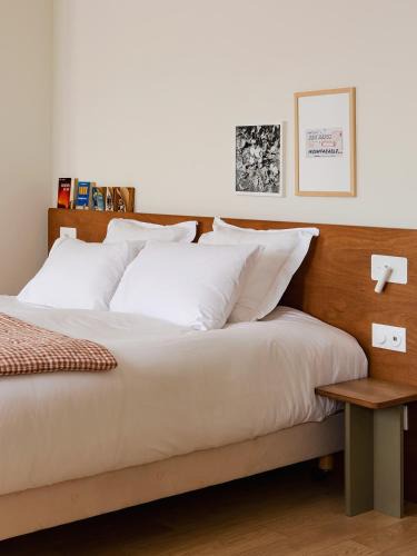 Les Chalets - Saint-Aubin - Saint-Etienne Hotel | Alfred Hotels Toulouse Centre Wilson - Hôtel Rénové