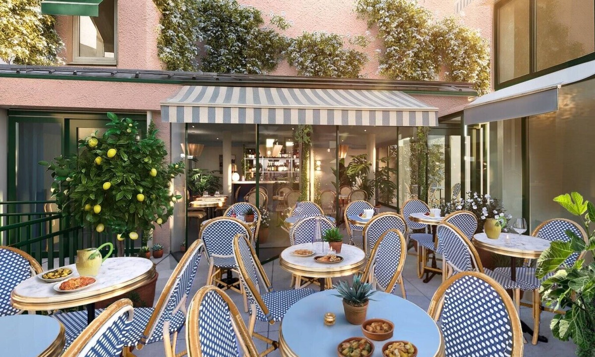 Les Chalets - Saint-Aubin - Saint-Etienne Hotel | Alfred Hotels Toulouse Centre Wilson