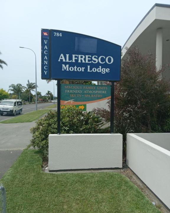Gisborne Hotel | Alfresco Motor Lodge