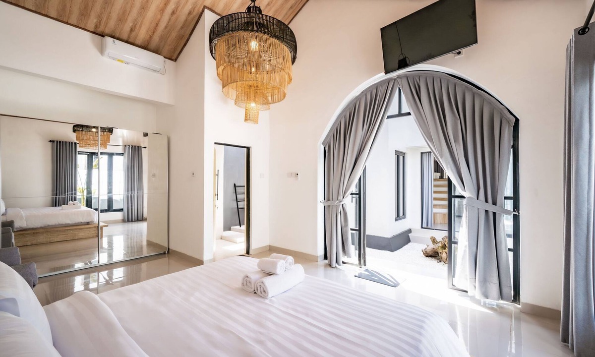 Mas Villa | Algera Villa Ubud